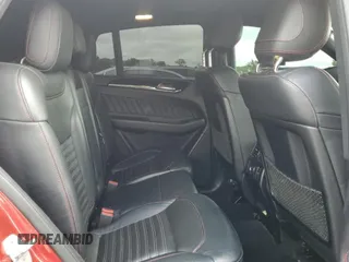2017 Mercedes-Benz GLE 43 AMG z VIN 4JGED6EB6HA073186, wystawiony jako Copart lot #58568595 z przebiegiem 145 012 mil mil oraz Szkoda całkowita • Salvage title. Historia ofert i sprzedaży dostępna na DreamBid. Obrazek 11.