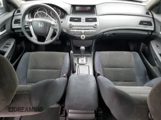 2009 Honda Accord LX-P with VIN 1HGCP264X9A070337, listed as a Copart auction lot 55508695 with 215,668 mi miles and Salvage Title. Bid and sale history available at DreamBid. Image 8.