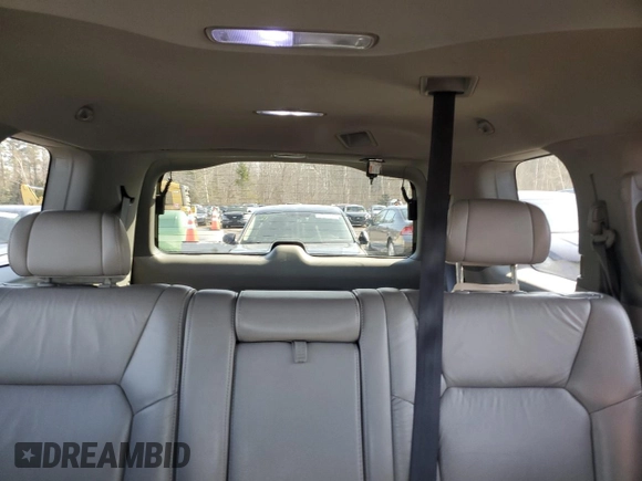 2011 Honda Pilot EX-L with VIN 5FNYF4H55BB507229, listed as a Copart auction lot 47874295 with 242,999 mi miles and Salvage Title. Bid and sale history available at DreamBid. Image 10.