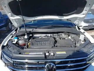 2022 Volkswagen Tiguan S with VIN 3VV0B7AX5NM042667, listed as a IAAI auction lot 41523101 with 41,724 mi miles and . Bid and sale history available at DreamBid. Image 10.