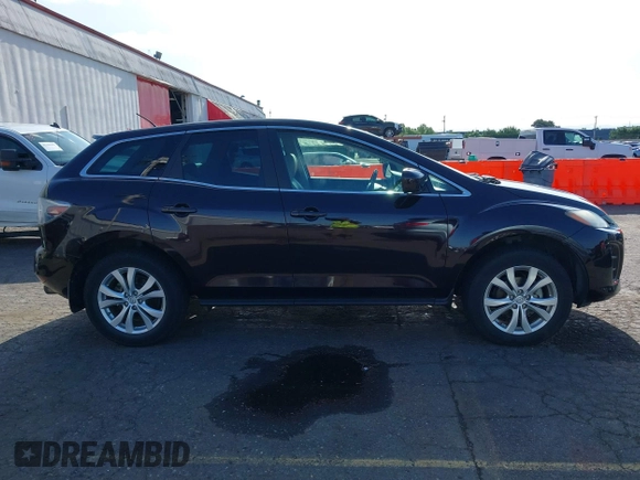 2010 Mazda CX-7 Grand Touring z VIN JM3ER4WL5A0318273, wystawiony jako IAAI lot #42157590 z przebiegiem 118 951 mil mil oraz . Historia ofert i sprzedaży dostępna na DreamBid. Obrazek 14.