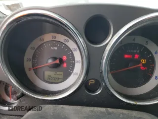 2008 Mitsubishi Eclipse GS with VIN 4A3AK24F68E042192, listed as a Copart auction lot 78956863 with 147,728 mi miles and Salvage Title. Bid and sale history available at carsss.com. Image 9.