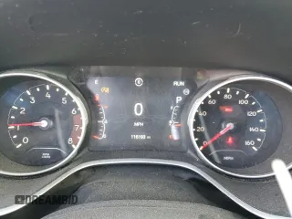 2019 Jeep Compass Limited with VIN 3C4NJDCBXKT745237, listed as a Copart auction lot 88453725 with 116,193 mi miles and Salvage title. Bid and sale history available at DreamBid. Image 9.