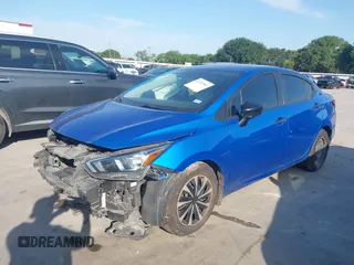 2020 Nissan Versa S with VIN 3N1CN8DV6LL915030, listed as a IAAI auction lot 42232961 with 129,628 mi miles and . Bid and sale history available at DreamBid. Image 21.