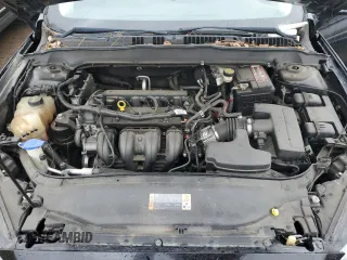 2016 Ford Fusion SE with VIN 3FA6P0H77GR214877, listed as a Copart auction lot 51924325 with 93,316 mi miles and Salvage Title. Bid and sale history available at carsss.com. Image 11.
