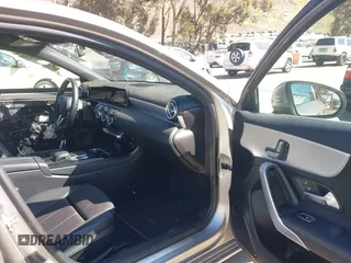 2019 Mercedes-Benz A 220 with VIN WDD3G4EB1KW021407, listed as a IAAI auction lot 41637885 with 47,820 mi miles and . Bid and sale history available at DreamBid. Image 5.