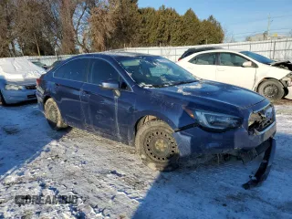 2019 Subaru Legacy with VIN 4S3BNDN62K3008763, listed as a Copart auction lot 42002075 with 201,714 mi miles and Clean title. Bid and sale history available at DreamBid. Image 4.