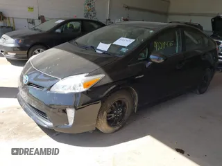 2012 Toyota Prius One with VIN JTDKN3DUXC1576346, listed as a IAAI auction lot 42217475 with 267,755 mi miles and . Bid and sale history available at DreamBid. Image 17.