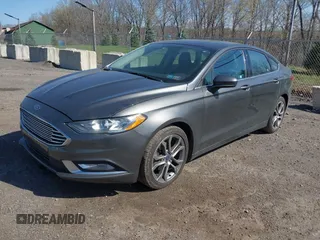 2017 Ford Fusion SE z VIN 3FA6P0HD8HR211638, wystawiony jako IAAI lot #42029399 z przebiegiem 90 262 mil mil oraz . Historia ofert i sprzedaży dostępna na DreamBid. Obrazek 2.