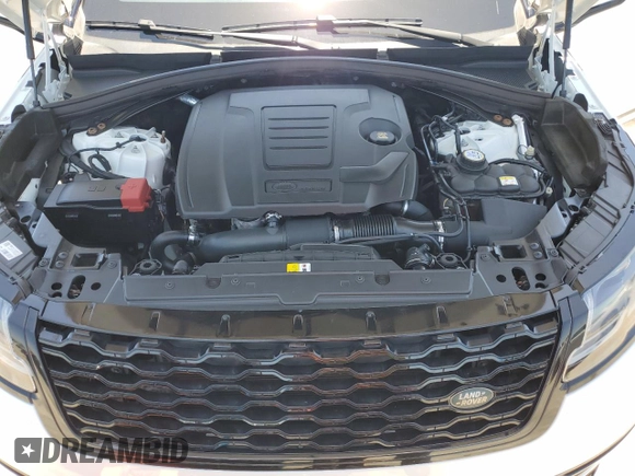 2019 Land Rover Range Rover Velar R-Dynamic SE с VIN SALYL2EX7KA791323, выставлен на аукционе Copart как лот 55458675 с пробегом 63 199 миль миль и Чистый • Clean title. История ставок и продаж доступна на DreamBid. Изображение 12.