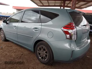 2015 Toyota Prius Two with VIN JTDZN3EU7FJ017726, listed as a IAAI auction lot 41719418 with 122,703 mi miles and . Bid and sale history available at DreamBid. Image 3.