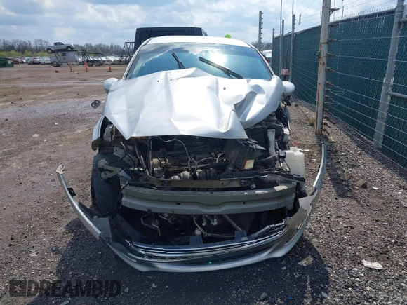 2017 Ford Fiesta SE with VIN 3FADP4EJ5HM104763, listed as a IAAI auction lot 42009697 with 117,980 mi miles. Bid and sale history available at carsss.com. Image 6.