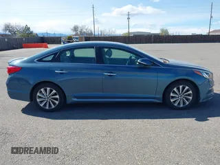 2016 Hyundai Sonata Sport with VIN 5NPE34AFXGH302948, listed as a IAAI auction lot 41958648 with 145,662 mi miles and . Bid and sale history available at DreamBid. Image 13.