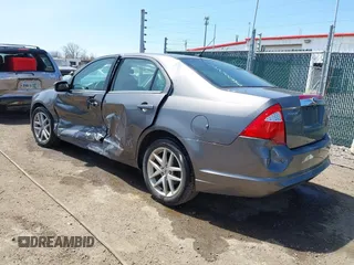 2011 Ford Fusion SEL with VIN 3FAHP0JA6BR328635, listed as a IAAI auction lot 42092220 with 82,251 mi miles and . Bid and sale history available at carsss.com. Image 3.