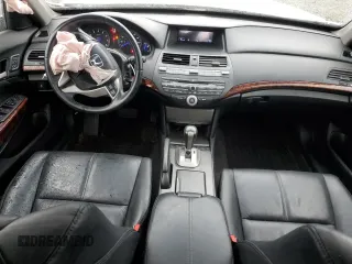 2010 Honda Accord Crosstour EX-L with VIN 5J6TF2H53AL002780, listed as a Copart auction lot 78519484 with 93,059 mi miles and Salvage Title. Bid and sale history available at carsss.com. Image 8.