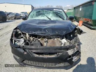 2018 Nissan Sentra SV with VIN 3N1AB7AP7JY275099, listed as a Copart auction lot 49343965 with 55,933 mi miles and Salvage Title. Bid and sale history available at carsss.com. Image 5.
