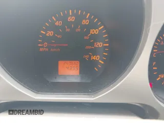 2003 Nissan Altima S with VIN 1N4AL11D63C273066, listed as a IAAI auction lot 41862920 with 247,680 mi miles. Bid and sale history available at carsss.com. Image 7.