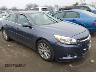 2014 Chevrolet Malibu LT with VIN 1G11E5SL8EF257754, listed as a IAAI auction lot 41208509 with 100,877 mi miles and . Bid and sale history available at DreamBid. Image 1.