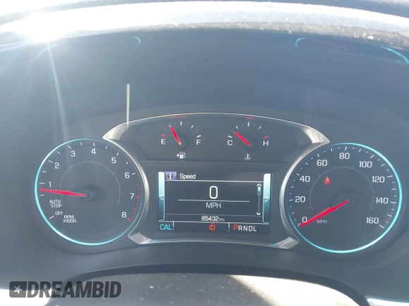 2018 Chevrolet Traverse High Country with VIN 1GNEVKKW8JJ216251, listed as a IAAI auction lot 41850824 with 85,432 mi miles and . Bid and sale history available at DreamBid. Image 7.