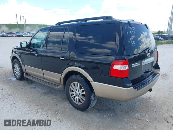 2012 Ford Expedition XLT с VIN 1FMJU1H53CEF35048, выставлен на аукционе IAAI как лот 42306617 с пробегом 242 990 миль миль и . История ставок и продаж доступна на DreamBid. Изображение 3.