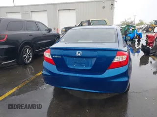 2012 Honda Civic EX with VIN 2HGFB2F89CH537142, listed as a IAAI auction lot 42024927 with 123,063 mi miles and . Bid and sale history available at DreamBid. Image 17.