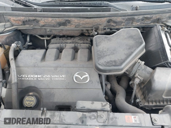 2008 Mazda CX-9 Sport with VIN JM3TB28A180128850, listed as a IAAI auction lot 41226816 with 180,816 mi miles and . Bid and sale history available at DreamBid. Image 10.