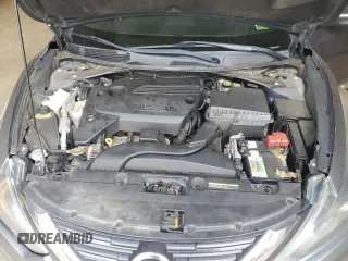 2017 Nissan Altima S with VIN 1N4AL3AP6HC471837, listed as a Copart auction lot 64073525 with 116,678 mi miles and Salvage title. Bid and sale history available at DreamBid. Image 11.