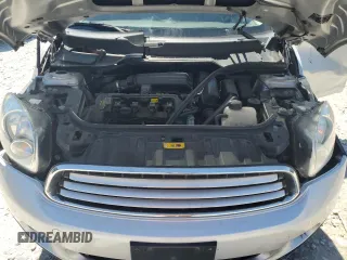 2014 MINI Countryman with VIN WMWZB3C53EWR38893, listed as a Copart auction lot 55091415 with 61,815 mi miles and Non Repairable. Bid and sale history available at DreamBid. Image 12.