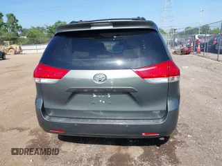 2014 Toyota Sienna XLE with VIN 5TDYK3DC6ES414892, listed as a IAAI auction lot 42545666 with 135,805 mi miles and . Bid and sale history available at DreamBid. Image 17.