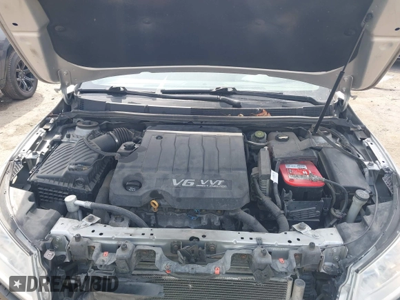 2010 Buick LaCrosse CXL with VIN 1G4GC5EG1AF201649, listed as a IAAI auction lot 41923891 with 93,967 mi miles and . Bid and sale history available at DreamBid. Image 10.
