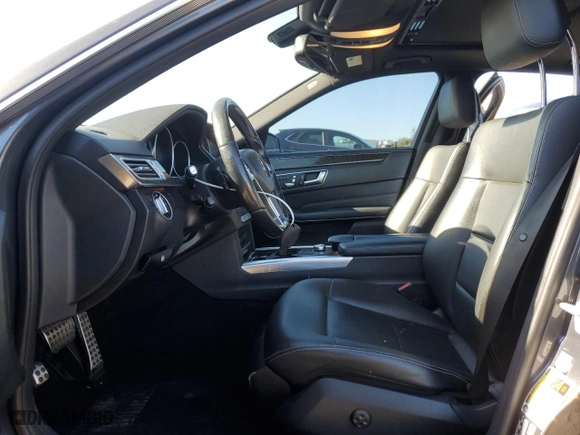 2016 Mercedes-Benz E-Class E 350 Sport with VIN WDDHF5KB2GB214408, listed as a Copart auction lot 48534905 with 125,325 mi miles and Salvage Title. Bid and sale history available at carsss.com. Image 7.