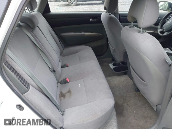 2008 Toyota Prius with VIN JTDKB20U487814625, listed as a IAAI auction lot 42515462 with 196,574 mi miles and . Bid and sale history available at DreamBid. Image 8.
