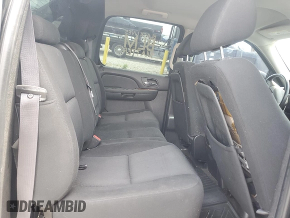 2012 Chevrolet Avalanche LS with VIN 3GNTKEE72CG117497, listed as a Copart auction lot 60795715 with 266,877 mi miles and Salvage title. Bid and sale history available at DreamBid. Image 10.