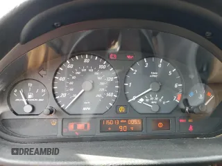 2003 BMW 3 Series 325Ci z VIN WBABS33423PG90834, wystawiony jako Copart lot #57412005 z przebiegiem 115 013 mil mil oraz Szkody całkowita. Historia ofert i sprzedaży dostępna na DreamBid. Obrazek 9.