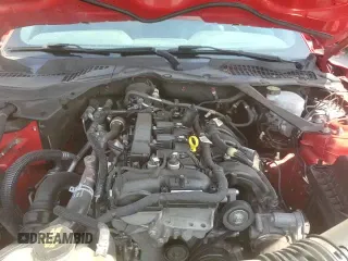 2022 Ford Mustang EcoBoost Premium with VIN 1FATP8UH6N5104175, listed as a Copart auction lot 66390325 with 73,274 mi miles and Salvage title. Bid and sale history available at DreamBid. Image 13.