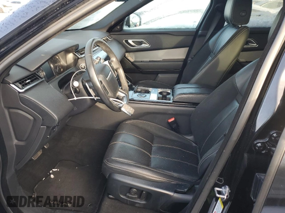 2020 Land Rover Range Rover Velar R-Dynamic S z VIN SALYK2FV2LA254327, wystawiony jako Copart lot #83226864 z przebiegiem 89 716 mil mil oraz Czysty tytuł • Clean title. Historia ofert i sprzedaży dostępna na DreamBid. Obrazek 7.