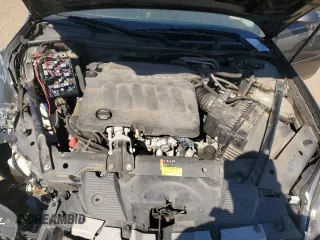 2016 Chevrolet Impala LS with VIN 2G1WA5E32G1111728, listed as a Copart auction lot 76654464 with 83,299 mi miles and Salvage title. Bid and sale history available at DreamBid. Image 12.