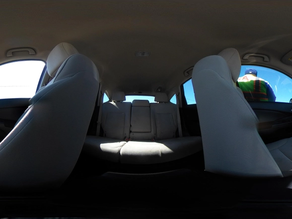 2015 Honda CR-V LX with VIN 2HKRM3H39FH539336, listed as a IAAI auction lot 42000995 with 55,721 mi miles. Bid and sale history available at carsss.com. Image 19.