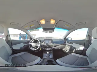 2022 Hyundai Kona SE z VIN KM8K2CAB1NU830115, wystawiony jako Copart lot #52919145 z przebiegiem 42 621 mil mil oraz Szkoda całkowita • Salvage title. Historia ofert i sprzedaży dostępna na DreamBid. Obrazek 16.