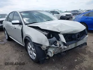2008 Mercury Sable Premier с VIN 1MEHM42WX8G616970, выставлен на аукционе IAAI как лот 42228180 с пробегом 139 730 миль миль и . История ставок и продаж доступна на DreamBid. Изображение 1.
