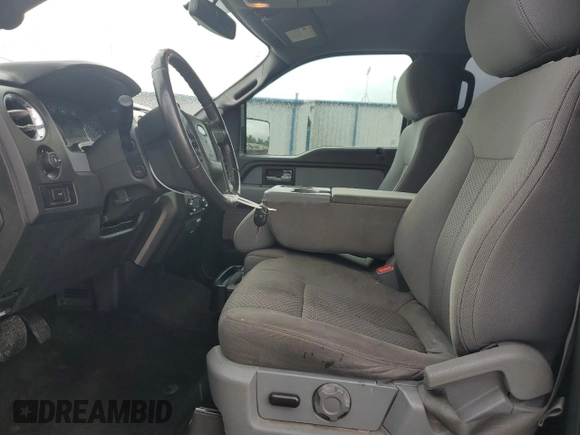 2014 Ford F-150 XL with VIN 1FTFW1CT3EKG46570, listed as a Copart auction lot 54356905 with 245,415 mi miles and Clean Title. Bid and sale history available at carsss.com. Image 7.