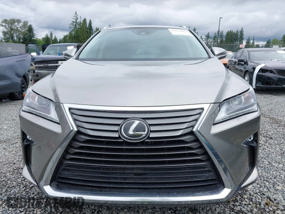 2017 Lexus RX 350 с VIN 2T2BZMCA2HC098004, выставлен на аукционе IAAI как лот 42616492 с пробегом Не указан миль и . История ставок и продаж доступна на DreamBid. Изображение 11.