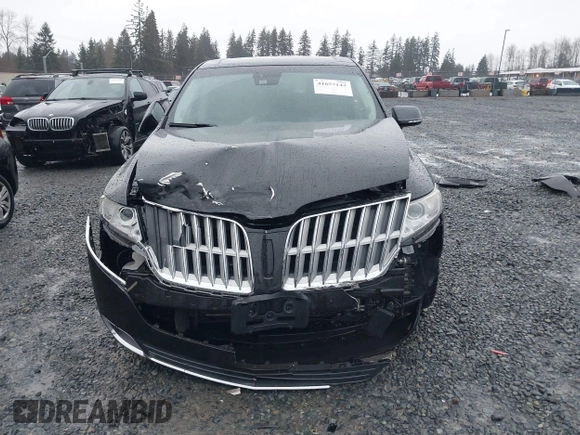2010 Lincoln MKT EcoBoost with VIN 2LMHJ5AT7ABJ04443, listed as a IAAI auction lot 41657143 with 112,902 mi miles and . Bid and sale history available at DreamBid. Image 12.