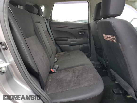 2013 Mitsubishi Outlander Sport SE with VIN 4A4AR4AUXDE014251, listed as a Copart auction lot 53883495 with 111,028 mi miles and Salvage Title. Bid and sale history available at carsss.com. Image 11.