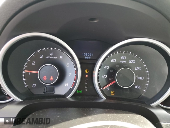 2012 Acura TL Tech Auto with VIN 19UUA8F55CA029445, listed as a Copart auction lot 47367445 with 138,091 mi miles and Salvage Title. Bid and sale history available at carsss.com. Image 9.