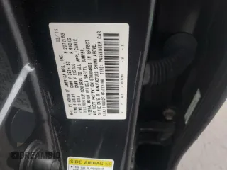 2015 Acura TLX V6 Advance with VIN 19UUB2F74FA023099, listed as a Copart auction lot 48636865 with 74,499 mi miles and Salvage Title. Bid and sale history available at carsss.com. Image 14.