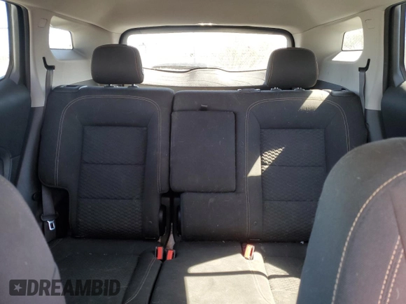 2018 GMC Terrain SLE with VIN 3GKALMEV5JL334315, listed as a Copart auction lot 49848485 with 91,302 mi miles and Salvage Title. Bid and sale history available at carsss.com. Image 10.
