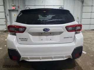 2023 Subaru Crosstrek Premium with VIN JF2GTAPC6P8267751, listed as a Copart auction lot 45866325 with 34,505 mi miles and Salvage Title. Bid and sale history available at carsss.com. Image 6.