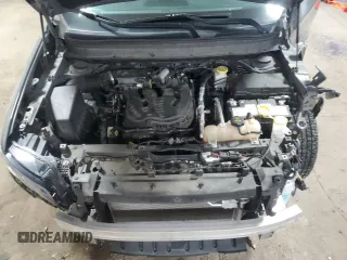 2020 Jeep Cherokee Limited with VIN 1C4PJMDX2LD627953, listed as a Copart auction lot 55845735 with 55,660 mi miles and Salvage title. Bid and sale history available at DreamBid. Image 12.