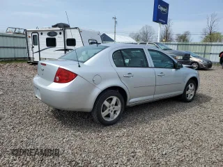 2009 Chevrolet Cobalt 1LT with VIN 1G1AT58H197176135, listed as a Copart auction lot 54769965 with 67,699 mi miles and Salvage Title. Bid and sale history available at DreamBid. Image 3.